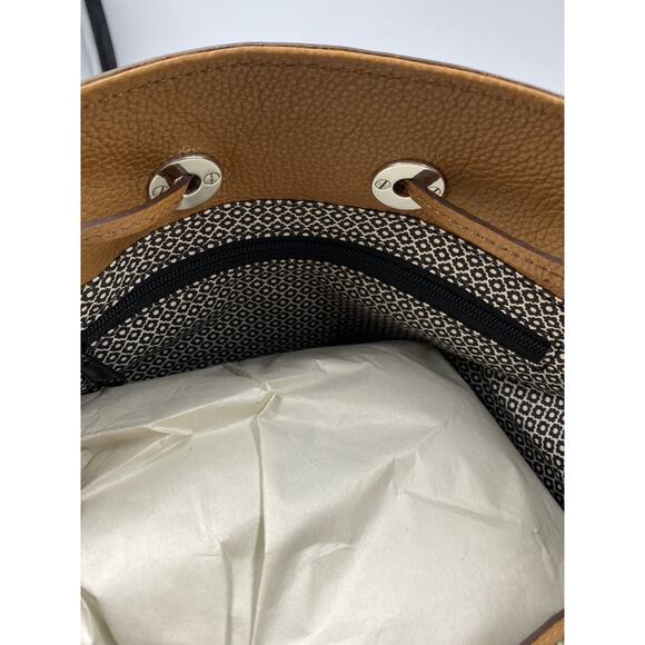 Brighton Leather bucket bag Clover Clementine Handbag - Picture 7 of 8